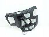 Front bumper mounting bracket