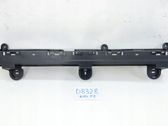 Rear bumper mounting bracket