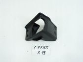 Rubber seal loading door