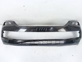 Front bumper lower grill