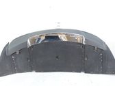 Rear bumper underbody cover/under tray