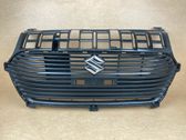 Front bumper upper radiator grill