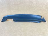 Rear bumper lower part trim
