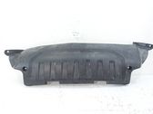 Front bumper skid plate/under tray