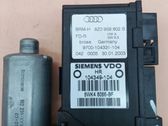 Задний двигатель механизма для подъема окон