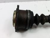 Front driveshaft
