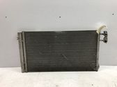 A/C cooling radiator (condenser)