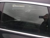 Fenster Scheibe Tür hinten