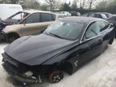 Front shock absorber with coil spring