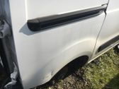 Sliding door bottom rail