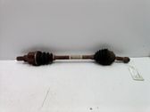 Front driveshaft
