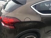 Panel lateral trasero