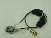 Tailgate/trunk/boot lock/catch/latch