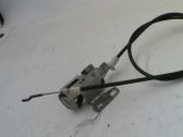 Tailgate/trunk/boot lock/catch/latch