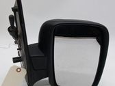 Manual wing mirror