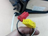 Manual wing mirror
