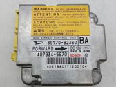 Airbag control unit/module