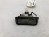 Number plate light