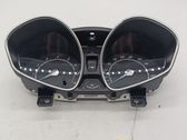 Geschwindigkeitsmesser Cockpit