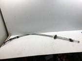 Gear shift cable linkage