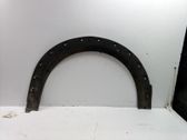 Moldura de la aleta trasera