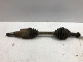 Front driveshaft