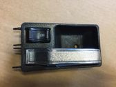 Front door interior handle
