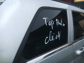 Rear side window