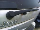 Rear wiper blade arm