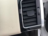 Dashboard side air vent grill/cover trim