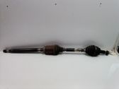 Front driveshaft