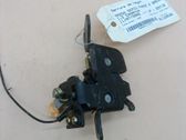 Tailgate/trunk/boot lock/catch/latch