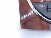 Gear lever shifter trim leather/knob