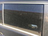 Rear door window glass