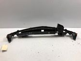 Front bumper mounting bracket