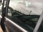 Rear door window glass