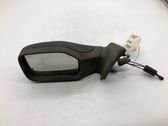 Manual wing mirror