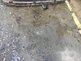 Verstärkung Stoßstange Stoßfänger hinten
