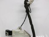 Sliding door lock