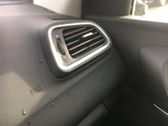 Dashboard side air vent grill/cover trim