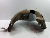 Rear arch fender liner splash guards
