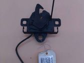Engine bonnet/hood lock/catch