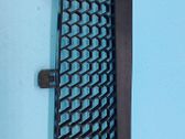 Front bumper upper radiator grill