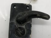 Tailgate interior release/open handle