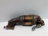 Catalyst/FAP/DPF particulate filter