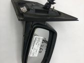 Manual wing mirror