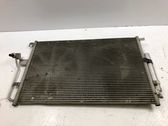 A/C cooling radiator (condenser)