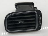 Dashboard side air vent grill/cover trim