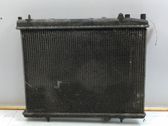 Coolant radiator