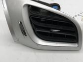 Dashboard side air vent grill/cover trim